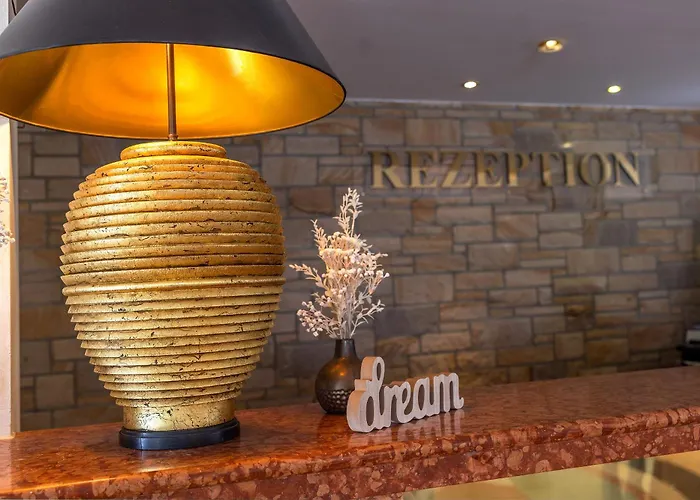 Szálloda Dreams Beckum